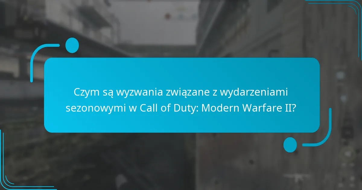 Jak odblokować plany broni podczas wydarzeń sezonowych?