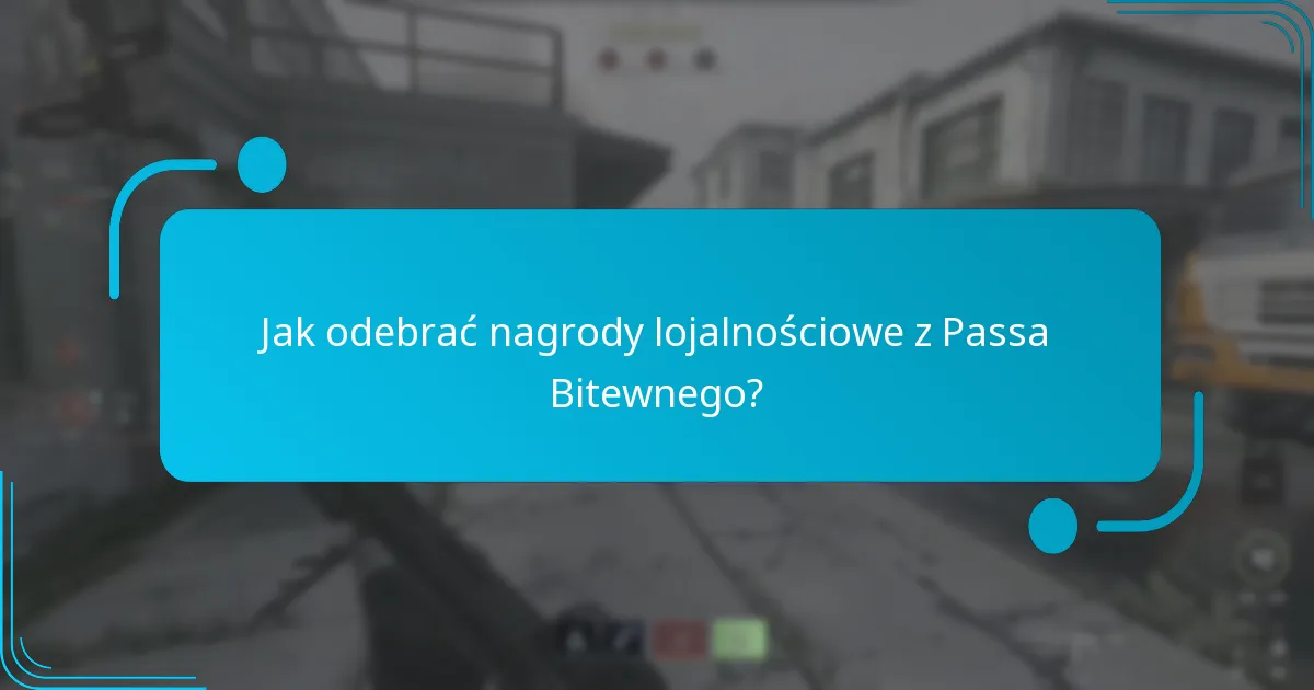Jak nagrody lojalnościowe z Passa Bitewnego porównują się do innych gier?