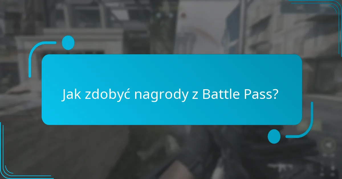 Jakie ekskluzywne przedmioty sezonowe są dostępne w aktualnym Battle Passie?