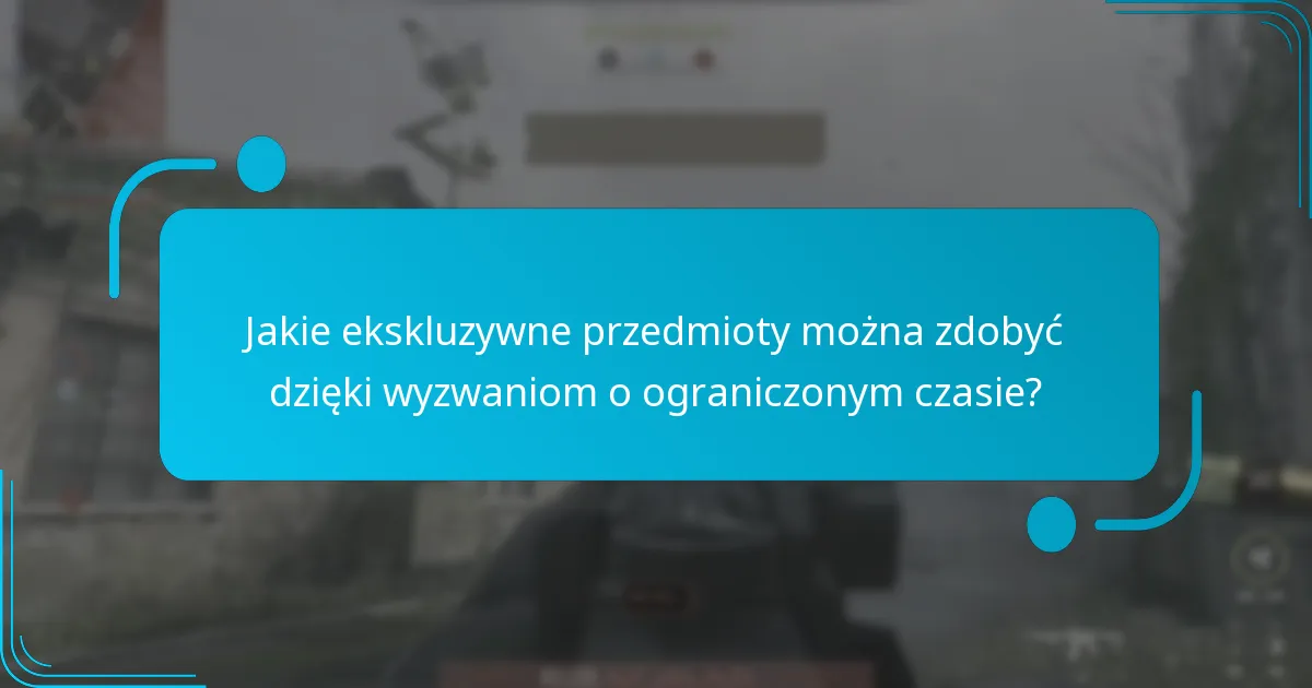 Jak wyzwania o ograniczonym czasie porównują się do poprzednich sezonów?