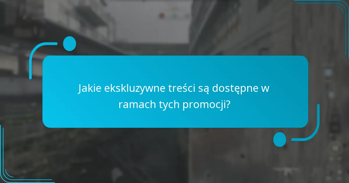 Jak aktualne promocje wypadają w porównaniu do standardowych ofert?