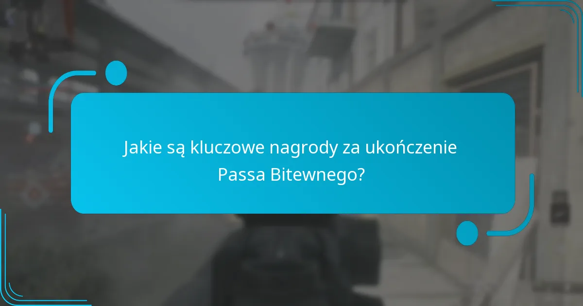 Co mówią gracze o wartości nagród z Passa Bitewnego?